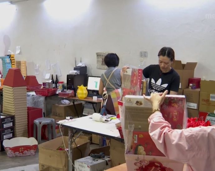 Demand for Chinese New Year hampers better than previous years, but higher costs remain