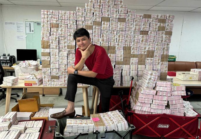 DSI quizzes Kong Salak Plus lawyer over money trail