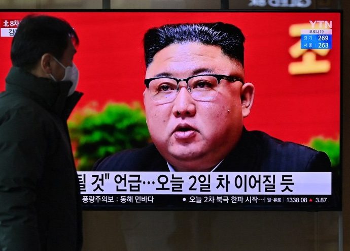 Economic woe behind Pyongyang’s military bluster