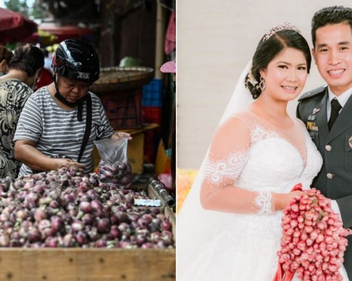 Eye-watering onion prices make Philippine staple a luxury