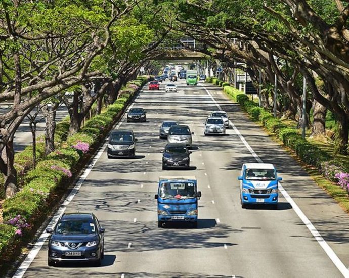 Fibre issue cause of 14-hour downtime for expressway traffic camera feeds: LTA
