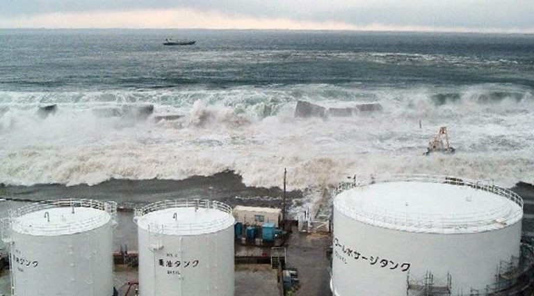 Fukushima radioactive water release not such a big deal
