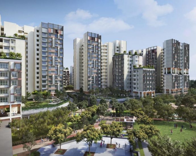 HDB completes largest number of flats and housing projects in last 5 years