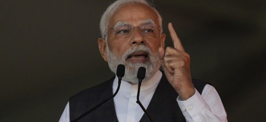 India blocks BBC documentary on PM Modi from airing in India