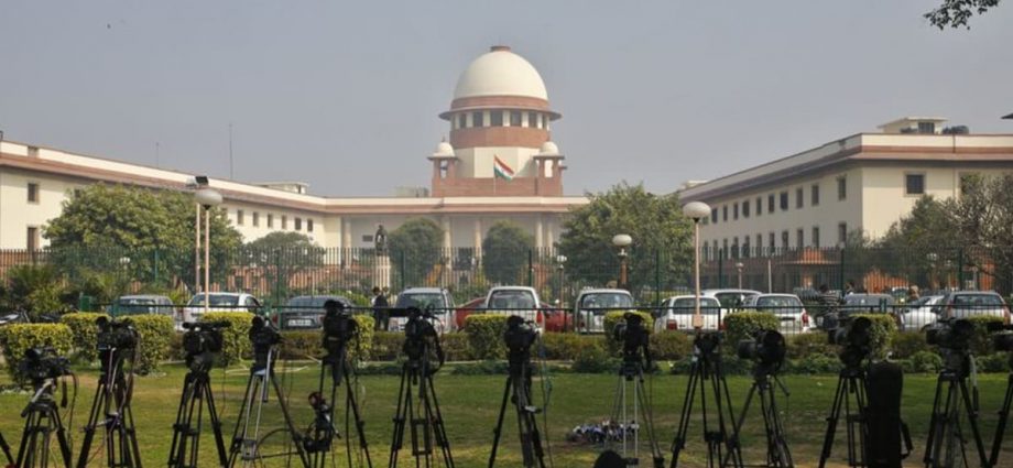 India's top court to consider cases against block on BBC documentary