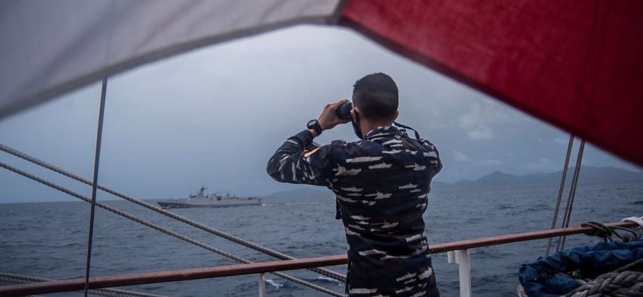 Indonesia moving to keep China at bay in Natuna Sea