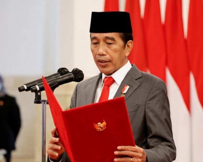 Indonesian President Jokowi’s approval rating at all-time high: Poll