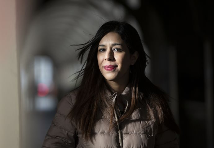 Iranian chess referee fears ostracism over her activism