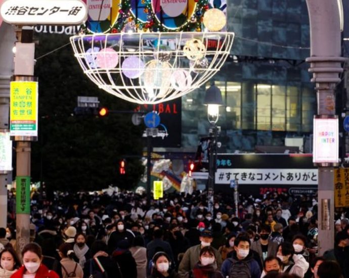 Japan’s consumer inflation hits fresh 41-year high