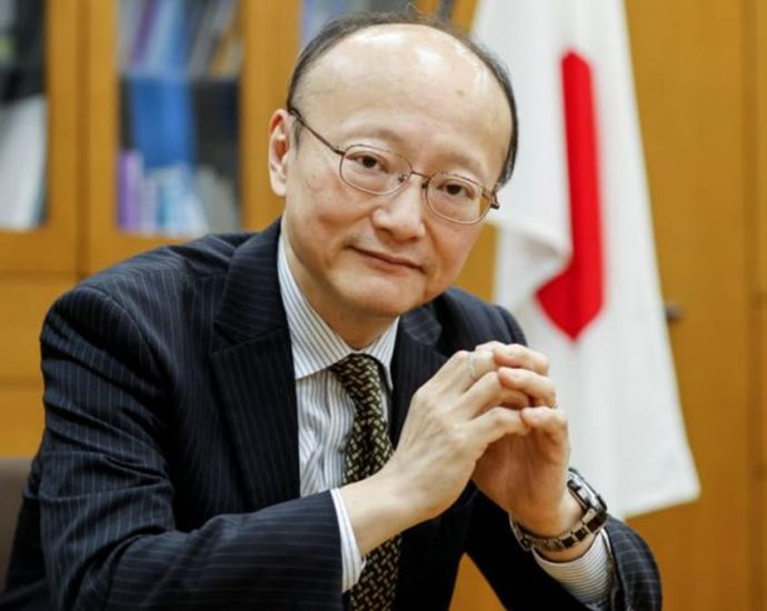 Japan’s top FX diplomat warns sharp currency moves will not be tolerated