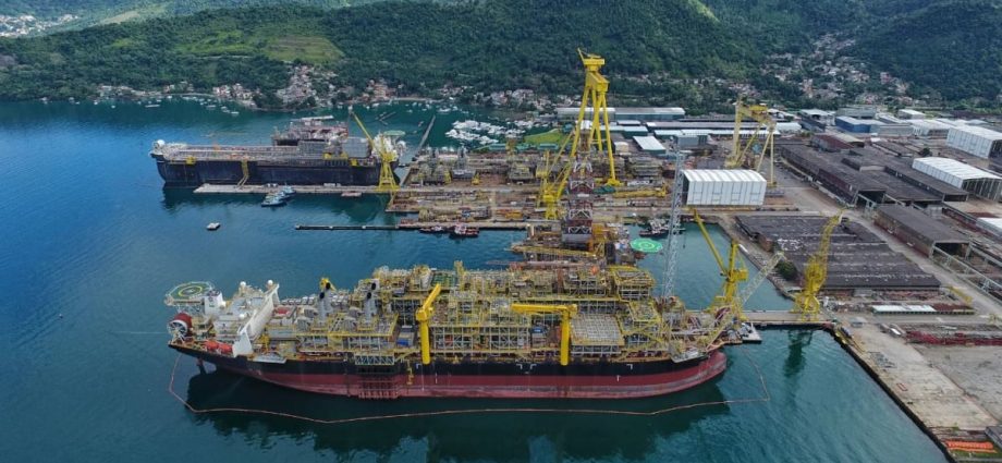 Keppel O&M says S million in fines and damages paid in full to Brazil authorities