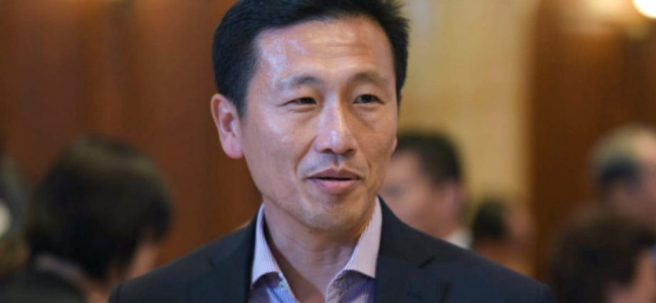 Last year was 'difficult' for healthcare sector with three COVID-19 infection waves: Ong Ye Kung