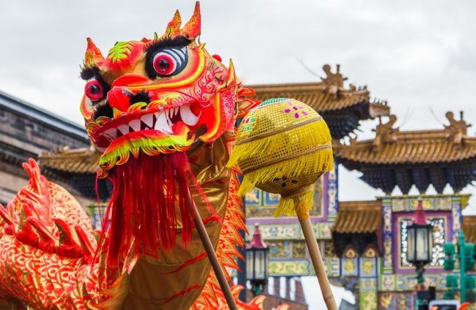 Lunar New Year celebrated officially for the first time in California