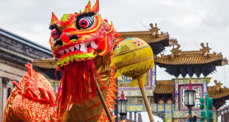 Lunar New Year celebrated officially for the first time in California