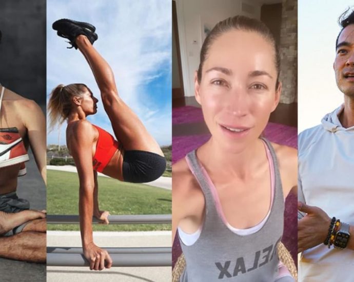 Meet 5 celebrity yoga instructors at Glow Festival who are leading the wellness scene