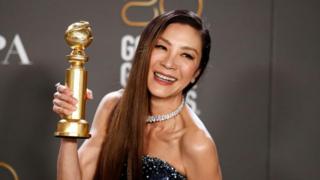 Michelle Yeoh: Chinese fans rejoice at Oscar nomination