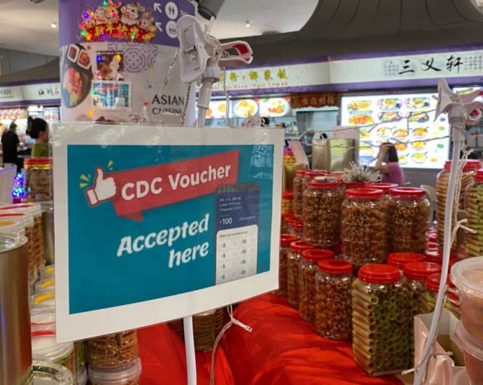 More than 1 million households claimed CDC vouchers in 3 weeks: Low Yen Ling