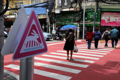 Motorists warned of pedestrian crossing penalties