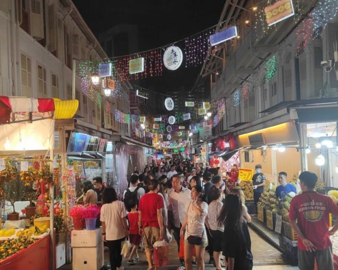 No spike in COVID-19 cases over Chinese New Year, number was ‘quite low’: Ong Ye Kung