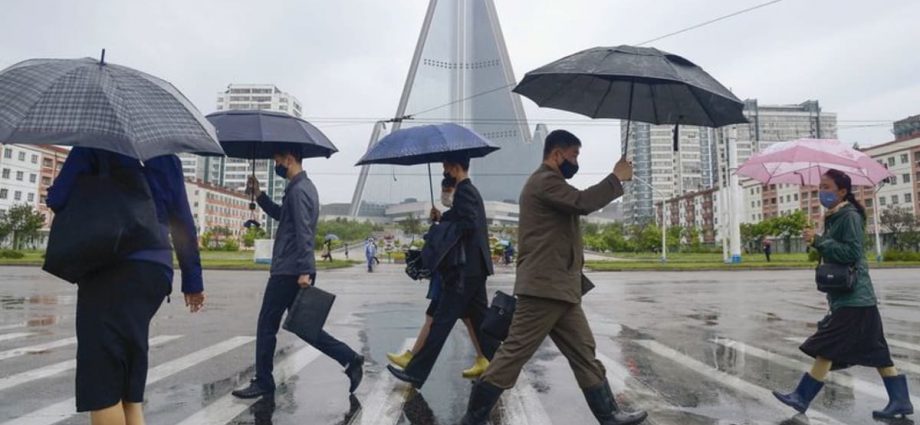 North Korea locks down capital city over 'respiratory illness': Report