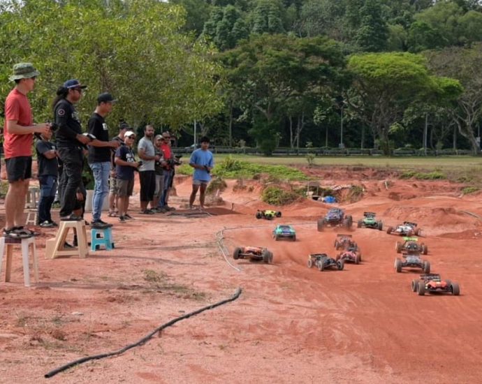 Not just for kids: Remote-controlled car enthusiasts lament lack of open spaces in Singapore