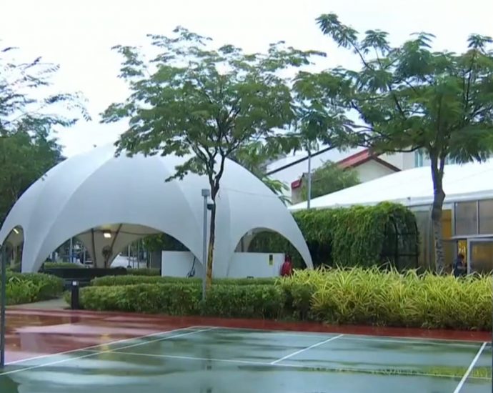 Old Siglap Primary School gets new lease of life as mental health hub