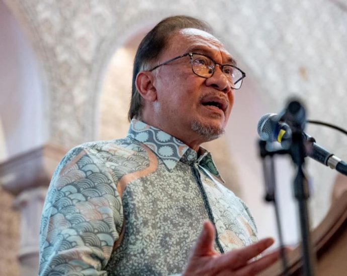 PH to consider views of party leaders before accepting sacked UMNO members: Anwar Ibrahim