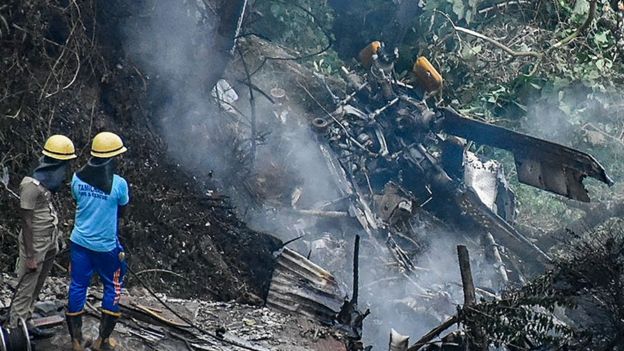 Pilot dies in Indian army jet mid-air collision