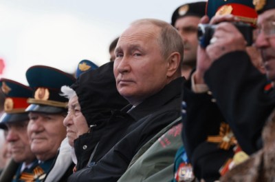 Putin raising war stakes despite losses and retreats