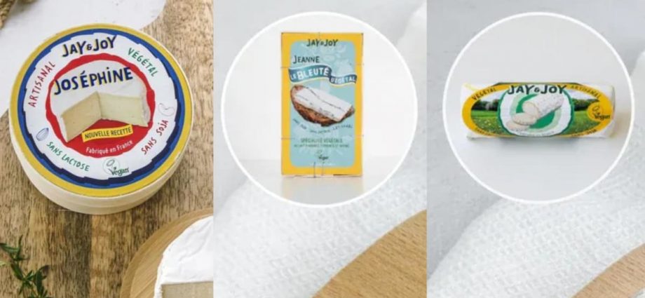 Recall issued for several Jay & Joy vegan cheeses, pate due to possible presence of bacteria: SFA