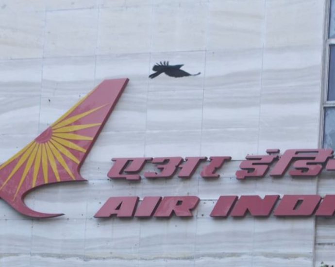 Regulator fines Air India US,000 for unruly passenger incident