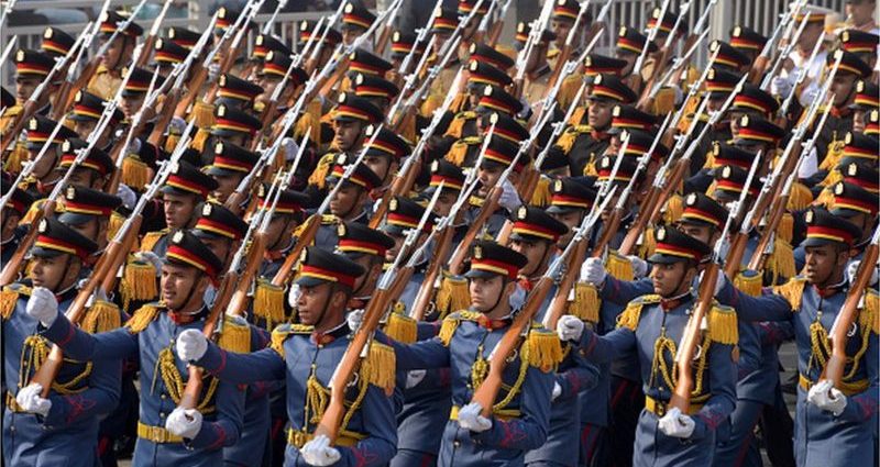 Republic Day: India set to hold colourful parade
