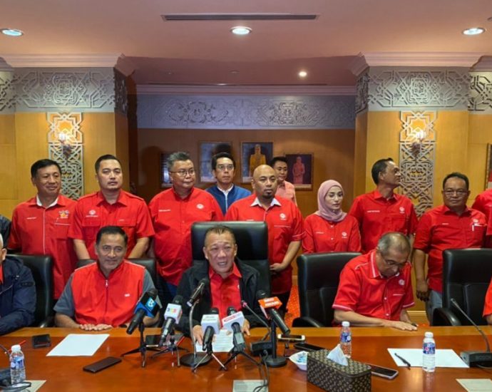 Sabah's GRS-led govt collapses after BN withdraws support