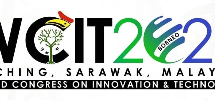 Sarawak launches logo, welcomes global tech community to World Congress on Innovation and Technology 2023