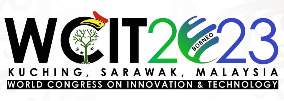 Sarawak launches logo, welcomes global tech community to World Congress on Innovation and Technology 2023