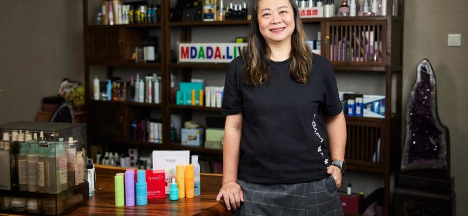 She sold S$70,000 worth of products online in a week: Meet the deaf livestreamer breaking glass ceilings