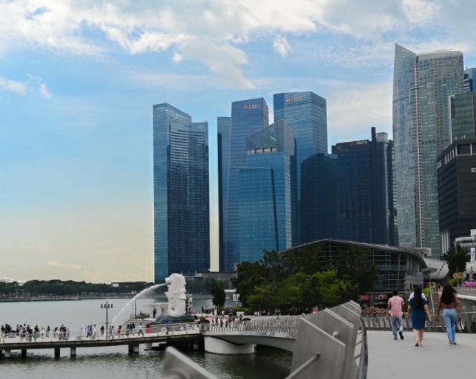 Singapore’s core inflation unchanged at 5.1% in December, averaged 4.1% for 2022