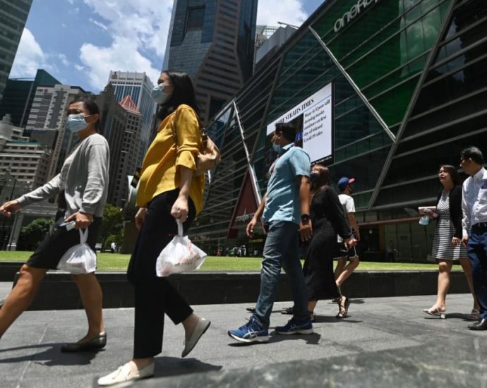 Singapore’s total employment grows for 5th straight quarter, but MOM notes recent rise in retrenchments