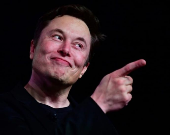 Tesla’s Elon Musk says China rivals ‘work hardest, smartest’