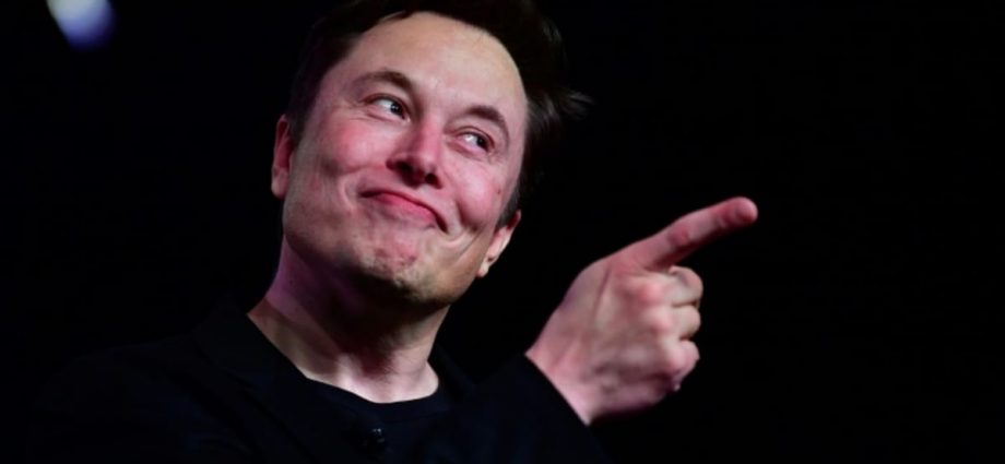 Tesla's Elon Musk says China rivals 'work hardest, smartest'