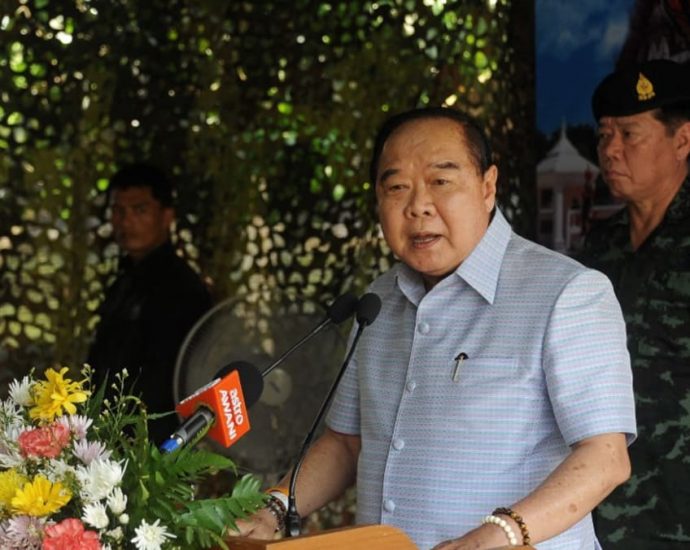 Thailand’s ruling party picks veteran kingmaker Prawit as PM candidate