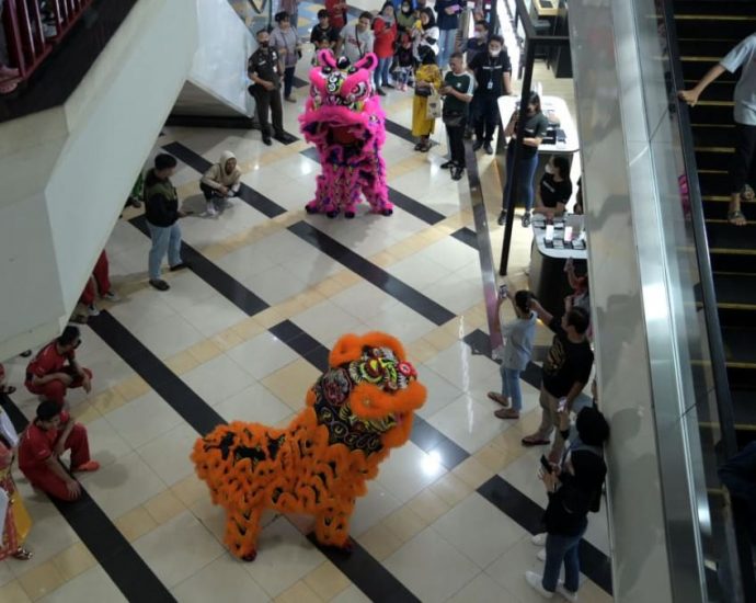 ‘Tradition worth preserving’: Lion dance sees revival after decades-old ban in Indonesia