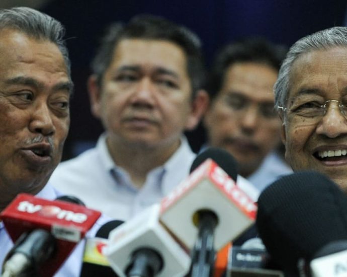 Two former Malaysia prime ministers sued over termination of High-Speed Rail project