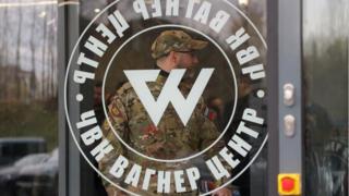 Ukraine: US sanctions Chinese firm helping Russia’s Wagner Group