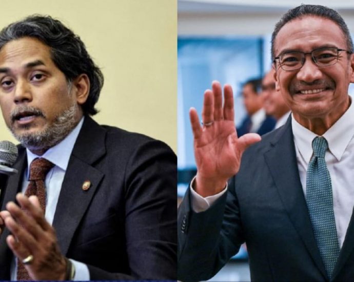 UMNO expels former Malaysian health minister Khairy, suspends ex-defence minister Hishammuddin