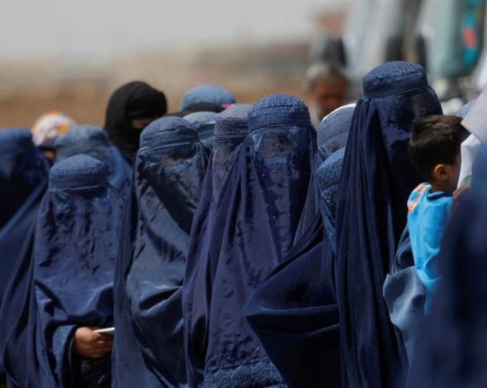 UN aid chief raises women’s rights concerns with Taliban in Afghan capital