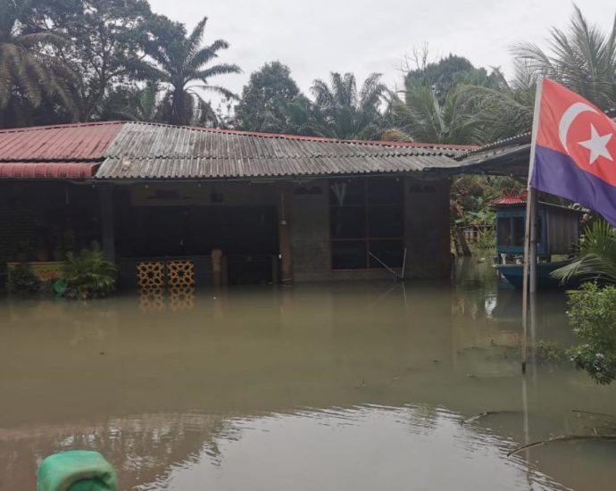 ‘We are getting sick of this’: Anguish among Johor villagers amid recurring floods