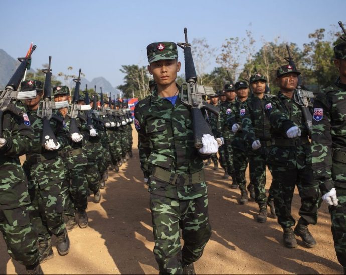 West dithers as Myanmar’s resistance pleads for help