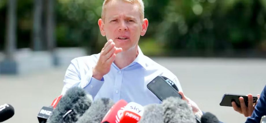 What to expect from new PM Hipkins