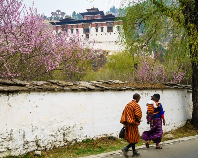 Why Bhutan, the happiest country on earth, is worth paying US0 a day for